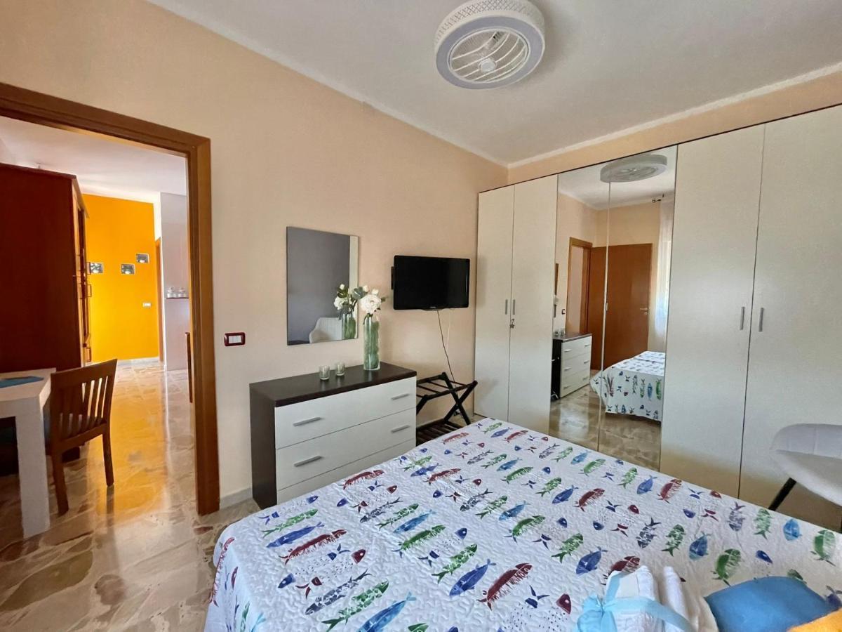 La Fresia Bianca Apartment Sciacca Luaran gambar