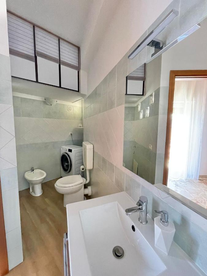 La Fresia Bianca Apartment Sciacca Luaran gambar